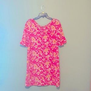 Large Lilly Pulitzer Dress